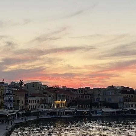 Divino Chania Apartmán *